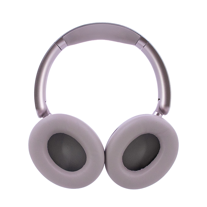 Audífono inalámbricos TEROS TE-8038RS, USB-C, Rose Titanium