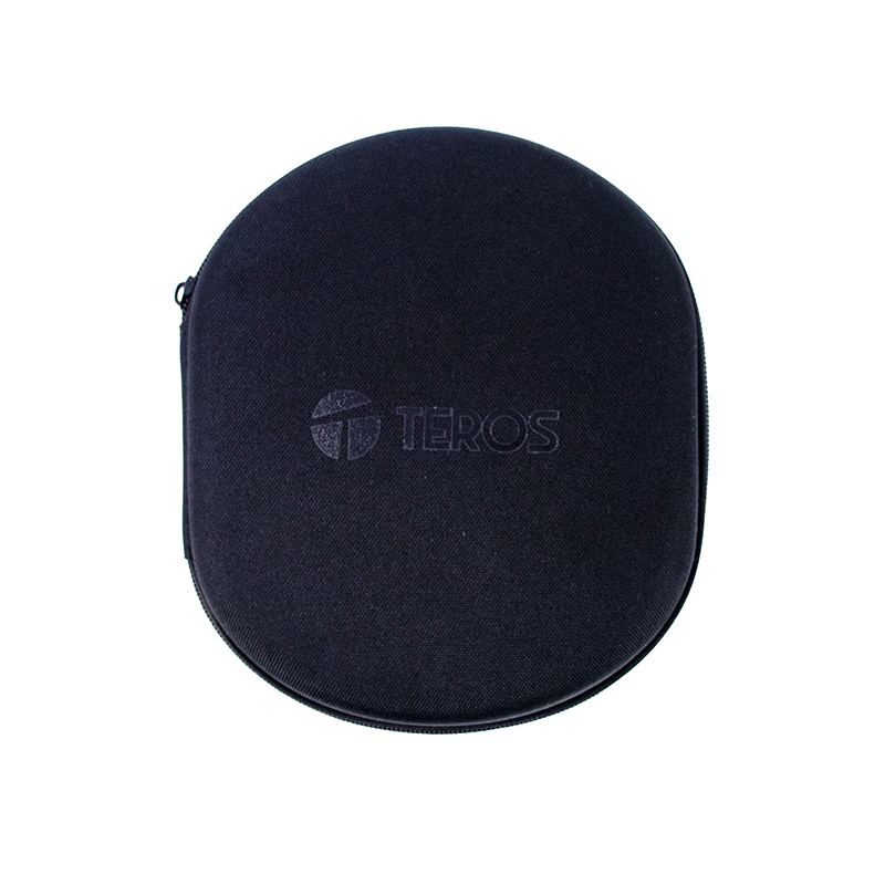 Audífono inalámbricos TEROS TE-8038RS, USB-C, Rose Titanium