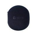 Audífono inalámbricos TEROS TE-8038RS, USB-C, Rose Titanium