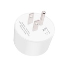 Enchufe / Tomacorriente inteligente TEROS TE-9101W, Wi-Fi, incluye 1 x toma, color blanco