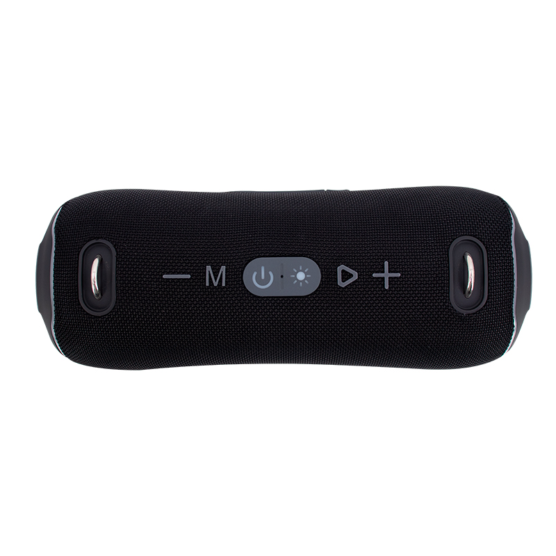 Parlante Ultra TE-6046N, color negro, 40 W