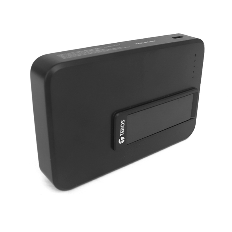 Powerbank Teros TE-7052N, 8000 mAh, PD 20W, magnético