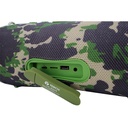 Parlante Ultra TE-6046G, color verde militar camuflado, 40 W