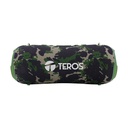 Parlante Ultra TE-6046G, color verde militar camuflado, 40 W