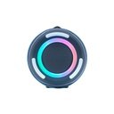 Parlante Ultra TE-6046B, color azul, 40W