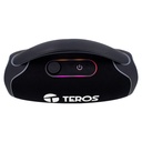 Parlante TEROS TE-6045N, color negro, 60 W
