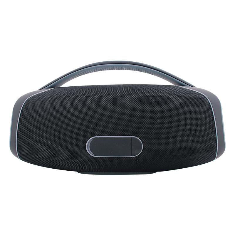 Parlante TEROS TE-6045N, color negro, 60 W