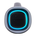 Parlante TEROS TE-6045N, color negro, 60 W