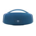 Parlante TEROS TE-6045B, color Azul, 60 W