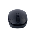 Mouse Inalámbrico Teros TE-1237S, BT 5.0, 2.4GHz, USB, Color Negro