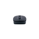 Mouse inalámbrico TEROS TE-1231S, 2.4GHz, BT 5.0, 4 botones, USB, negro