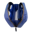 Cartuchera / Estuche / Organizador / Portacables TEROS TE-ACS9016, azul