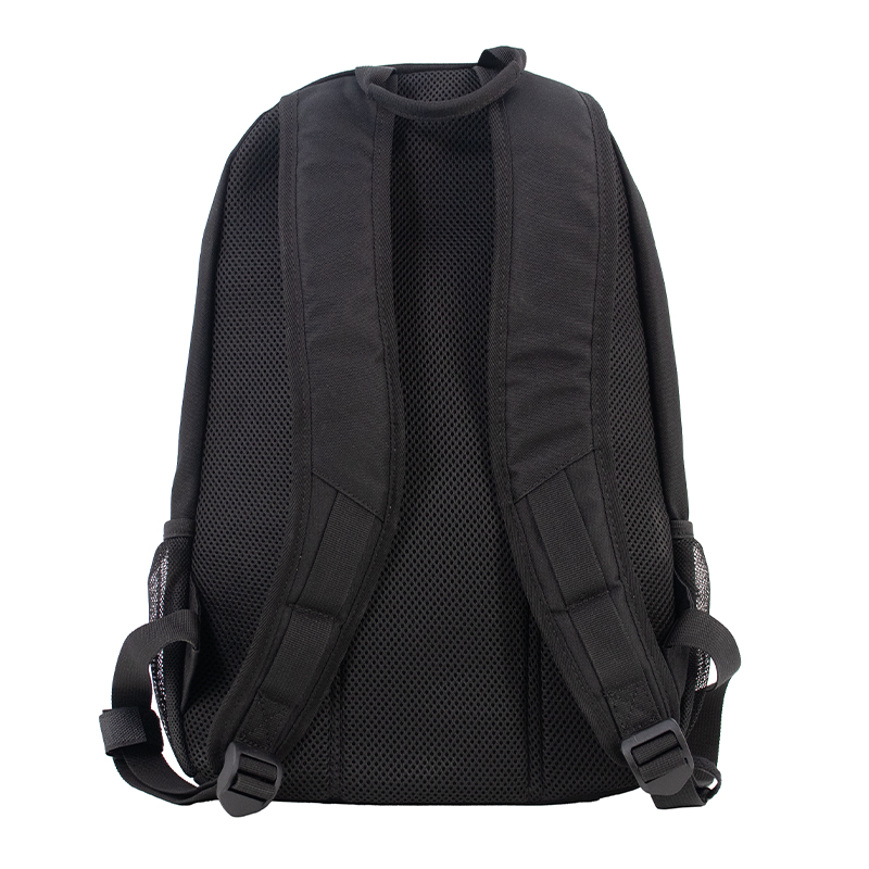 Backpack Teros TE-9040BS, para Notebooks de hasta 15.6", Color Negro y Gris