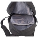 Backpack Teros TE-9040BS, para Notebooks de hasta 15.6", Color Negro y Gris