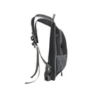 Mochila de Hidratación Teros TE-9034BK, incluye bolsa de agua de 2L, Poliéster