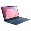 Notebook Lenovo IdeaPad Slim 3 15.6" FHD TN Core i5-12450H 2.0/4.4GHz, 8GB LPDDR5-4800
