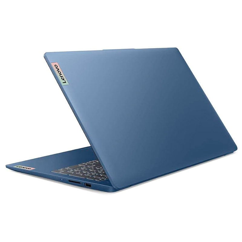 Notebook Lenovo IdeaPad Slim 3 15.6" FHD TN Core i5-12450H 2.0/4.4GHz, 8GB LPDDR5-4800