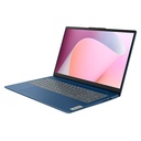 Notebook Lenovo IdeaPad Slim 3, 15.6" FHD TN, Core i7-13620H 2.40/4.90GHz 16GB LPDDR5-4800