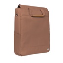 Shoulder Bag Teros Rossan Mocha Mousse TE-9032MM, para Notebooks de hasta 15.6"