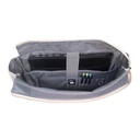 Shoulder Bag Teros Rossan Beige TE-9033BG, para Notebooks de hasta 15.6"