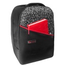 Backpack Teros Work Peruvian TE-ACS9024BR, para Notebooks de hasta 15.6"