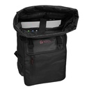 Backpack Teros Gamer Vision TE-ACS9018BK, para Notebooks de hasta 15.6"