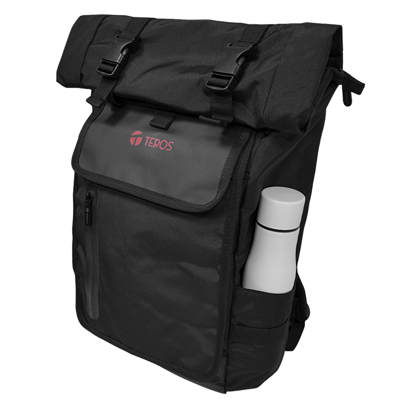 Backpack Teros Gamer Vision TE-ACS9018BK, para Notebooks de hasta 15.6"