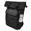 Backpack Teros Gamer Vision TE-ACS9018BK, para Notebooks de hasta 15.6"