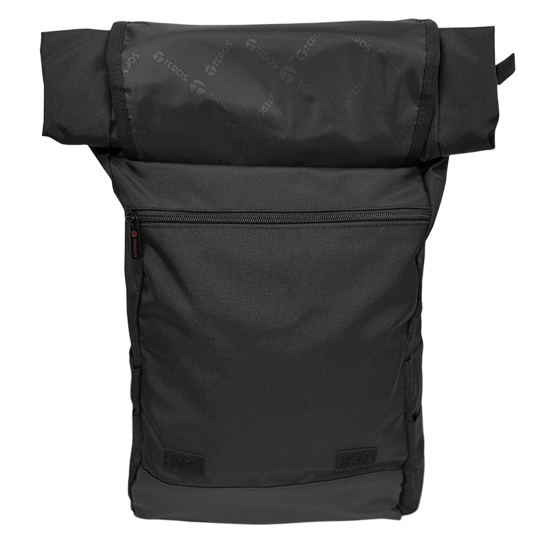 Backpack Teros Gamer Vision TE-ACS9018BK, para Notebooks de hasta 15.6"