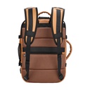 Travel Backpack Teros TE-9038BW, para Notebooks de hasta 15.6", Color Brown
