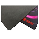 Mouse pad gamer TEROS TE-3012G, multicolor