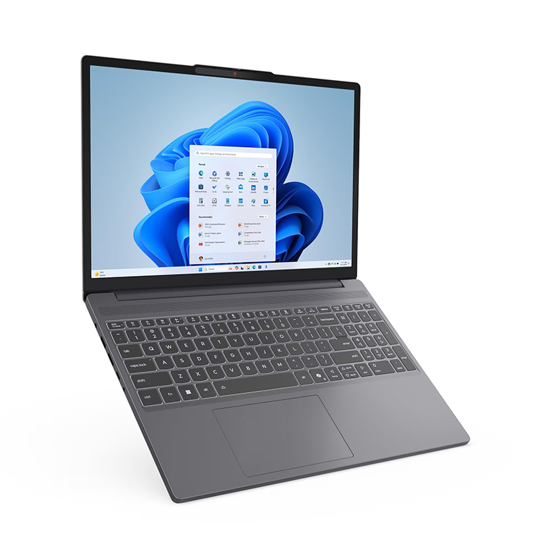 Notebook Lenovo IdeaPad Slim 3, 15.3" WUXGA IPS, Core i5-13420H 2.1/4.6GHz, 8GB DDR5-4800