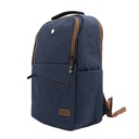 BACKPACK TEROS CITY BLUE TE-ACS9022BL,para notebooks de hasta 15.6"