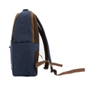 BACKPACK TEROS CITY BLUE TE-ACS9022BL,para notebooks de hasta 15.6"