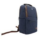 BACKPACK TEROS CITY BLUE TE-ACS9022BL,para notebooks de hasta 15.6"