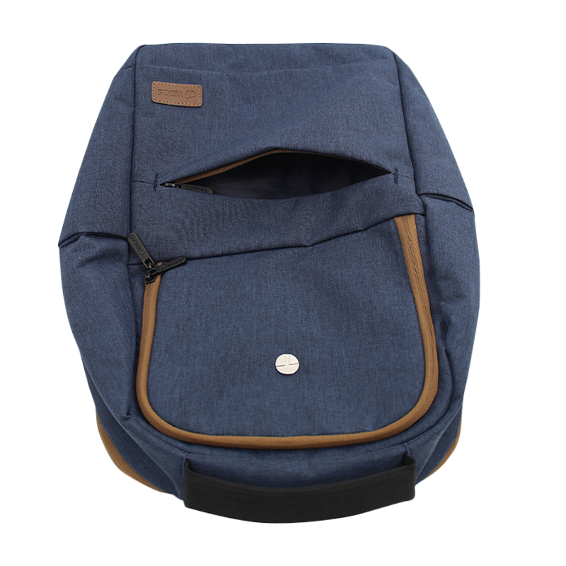 BACKPACK TEROS CITY BLUE TE-ACS9022BL,para notebooks de hasta 15.6"