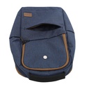 BACKPACK TEROS CITY BLUE TE-ACS9022BL,para notebooks de hasta 15.6"