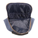 BACKPACK TEROS CITY BLUE TE-ACS9022BL,para notebooks de hasta 15.6"