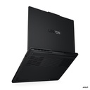 Notebook Lenovo Legion Pro 5, 16" WQXGA IPS, AMD Ryzen 9 8945HX 2.5/5.4GHz, 32GB DDR5-5200