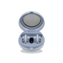 Audífonos Inalámbricos TEROS TE-80712W, Bluetooth, Carga Tipo C, blanco Titanium