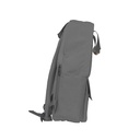 Backpack TEROS CITY II Grey TE-9028GR, para notebooks de hasta 15.6"
