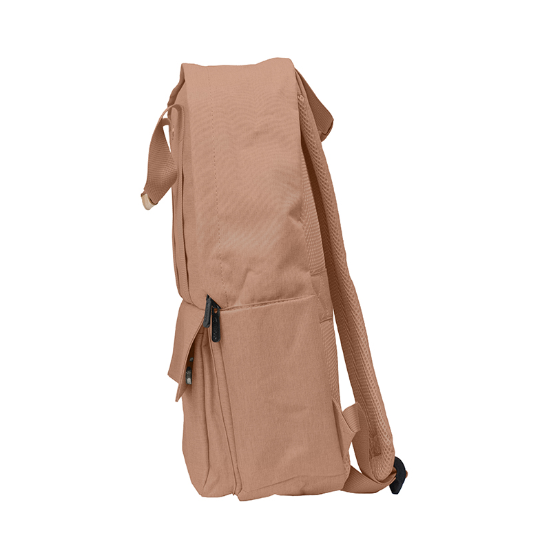 Backpack TEROS CITY II Mocha mousse TE-9029MM, para notebooks de hasta 15.6"