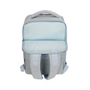 Backpack Teros City III TE-9047SK, para Notebooks de hasta 15.6" - Color Azul Claro