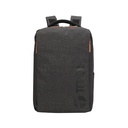 Backpack Teros City III TE-9045GR, para Notebooks de hasta 15.6" - Color Gris