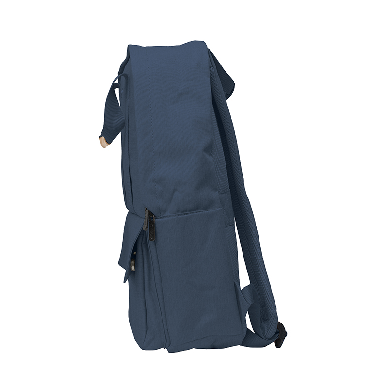 Backpack TEROS CITY II Blue TE-9027BL, para notebooks de hasta 15.6"