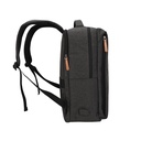Backpack Teros City III TE-9045GR, para Notebooks de hasta 15.6" - Color Gris