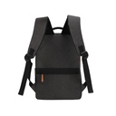 Backpack Teros City III TE-9045GR, para Notebooks de hasta 15.6" - Color Gris