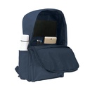 Backpack TEROS CITY II Blue TE-9027BL, para notebooks de hasta 15.6"