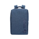 Backpack Teros City III Navy TE9048NV, para Notebooks de hasta 15.6", Color Azul
