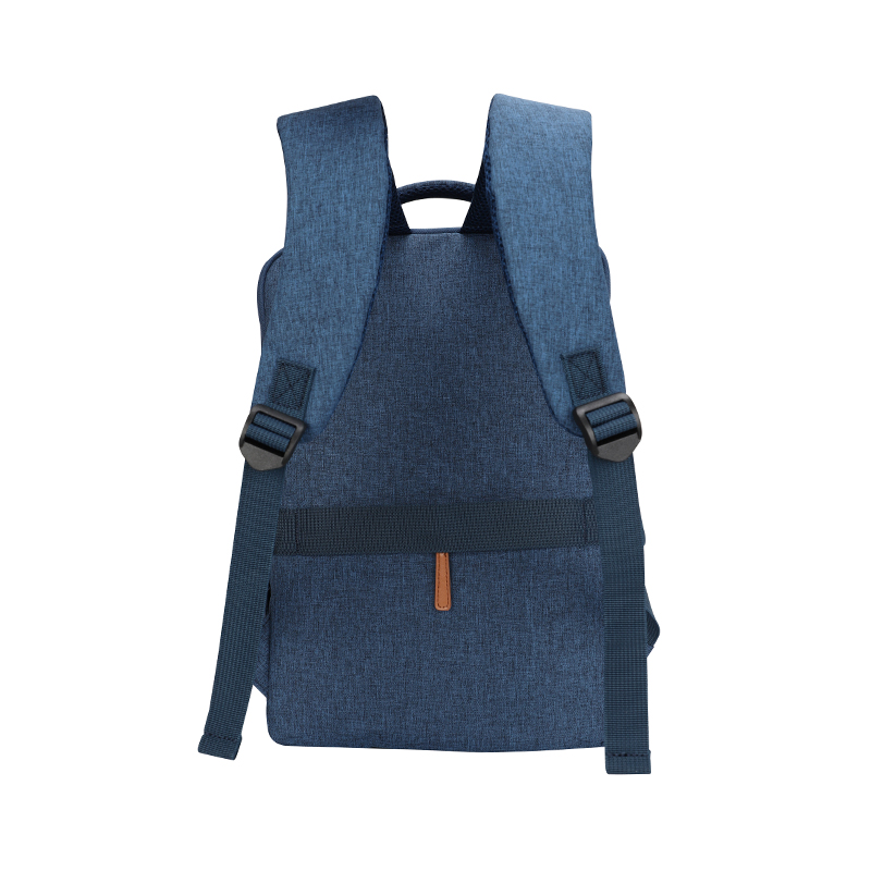 Backpack Teros City III Navy TE9048NV, para Notebooks de hasta 15.6", Color Azul